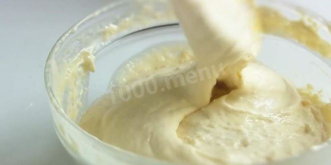 Рецепт быстрый яблочный рулет