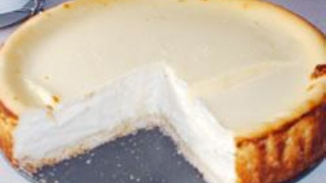 Рецепт Американский чизкейк