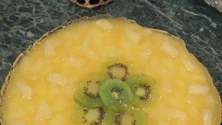 Рецепт Ананасовый Чизкейк