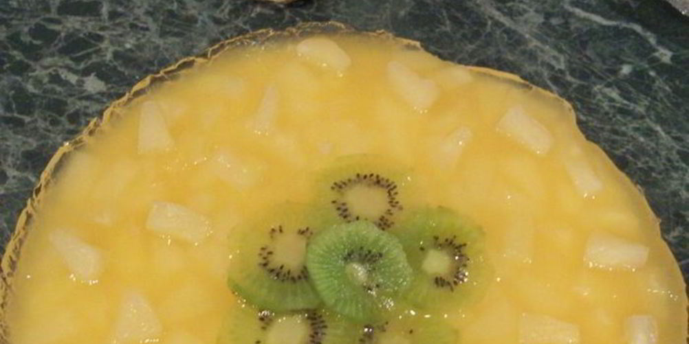 Как приготовить ананасовый чизкейк