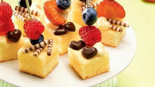 Рецепт Ароматный чизкейк