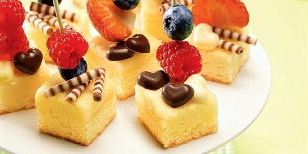 Как приготовить ароматный чизкейк