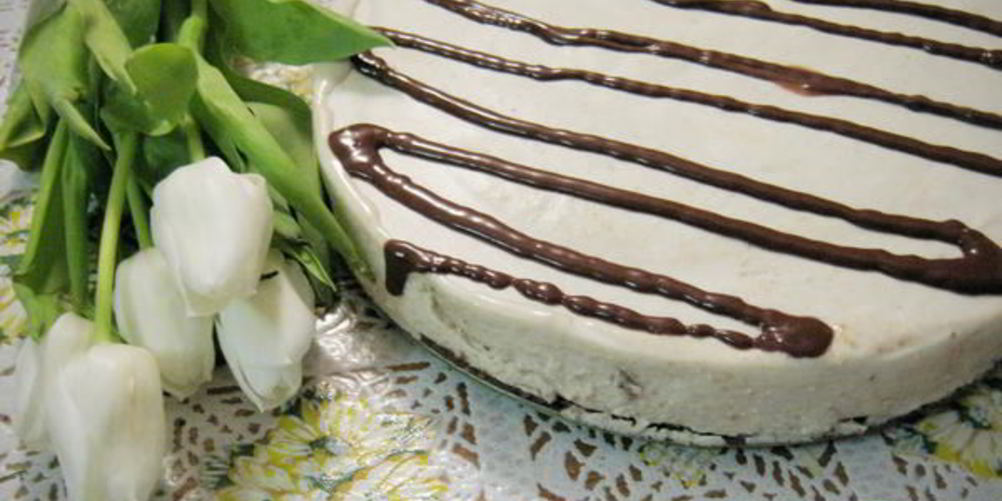 Как приготовить банановый чизкейк