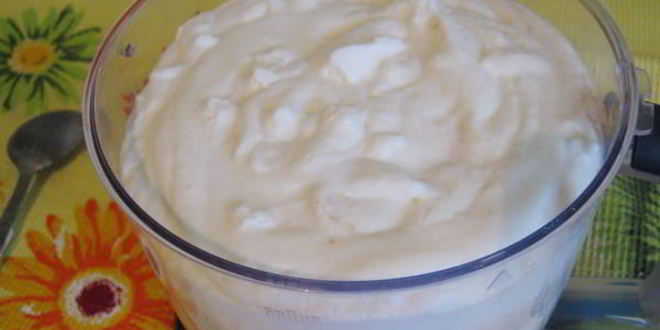 Рецепт банановый чизкейк