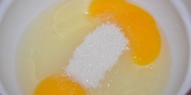 Рецепт брауни-чизкейк