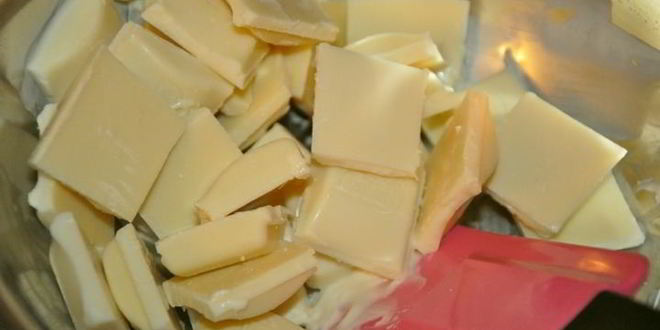 Рецепт брауни-чизкейк