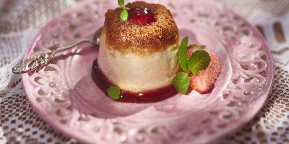 Как приготовить быстрый и простой чизкейк