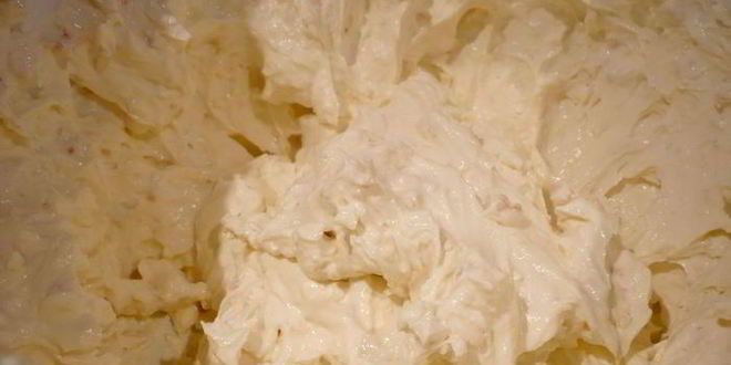 Рецепт чизкейк апельсин в крапинку