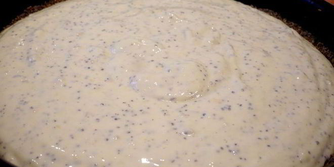 Рецепт чизкейк апельсин в крапинку