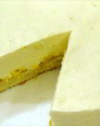 Чизкейк апельсиновый