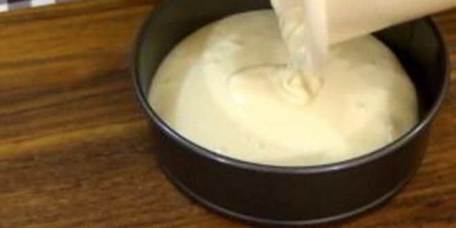 Рецепт чизкейк апельсиновый