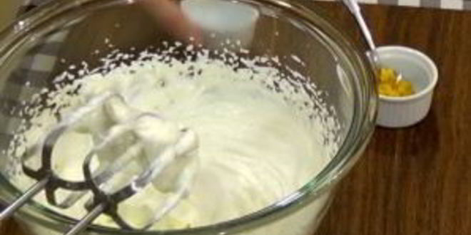 Рецепт чизкейк апельсиновый