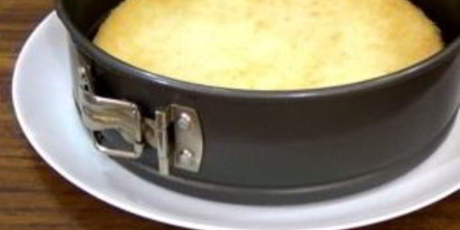 Рецепт чизкейк апельсиновый