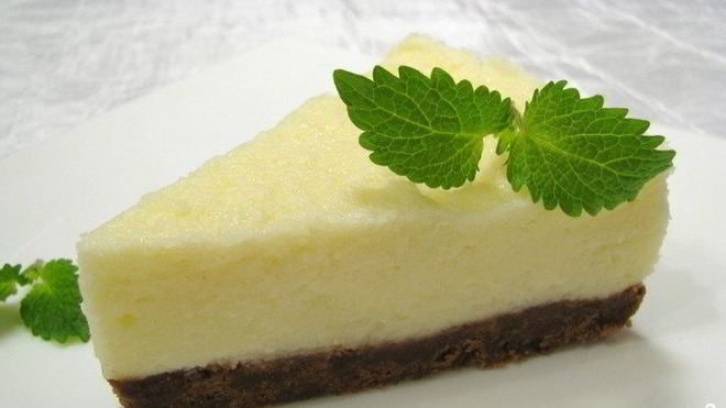 Рецепт Чизкейк без выпечки классический