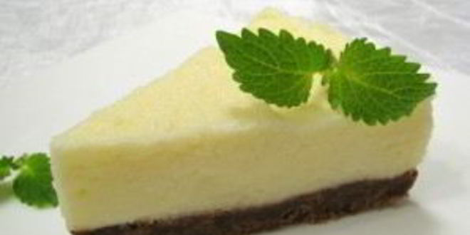 Рецепт чизкейк без выпечки классический