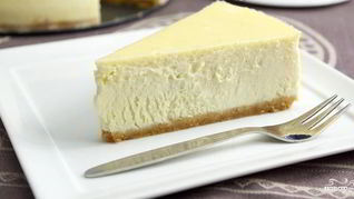 Рецепт Чизкейк без выпечки с филадельфией