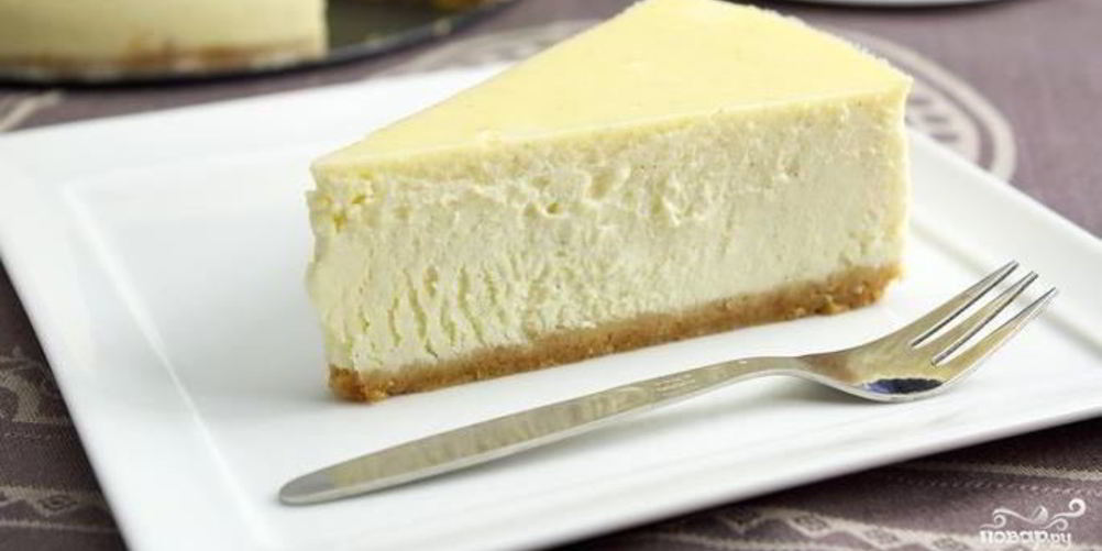 Как приготовить чизкейк без выпечки с филадельфией