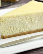 Чизкейк без выпечки с филадельфией