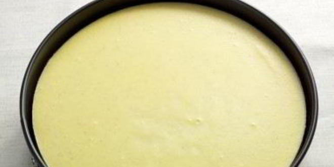 Рецепт чизкейк без выпечки с филадельфией