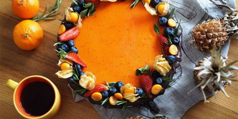 Рецепт традиционный чизкейк без выпечки