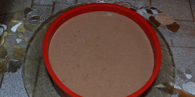 Рецепт чизкейк без выпечки