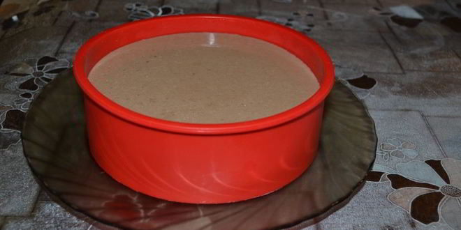 Рецепт чизкейк без выпечки