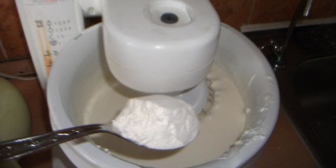 Рецепт чизкейк c шоколадным слоем