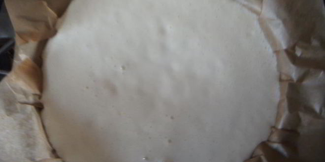 Рецепт чизкейк c шоколадным слоем