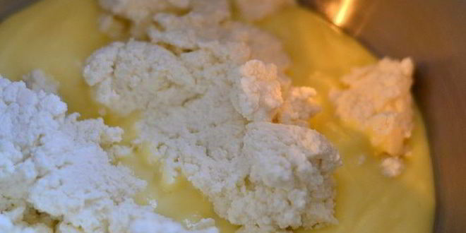 Рецепт чизкейк даниэль