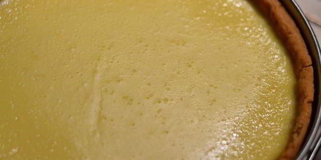 Рецепт чизкейк даниэль