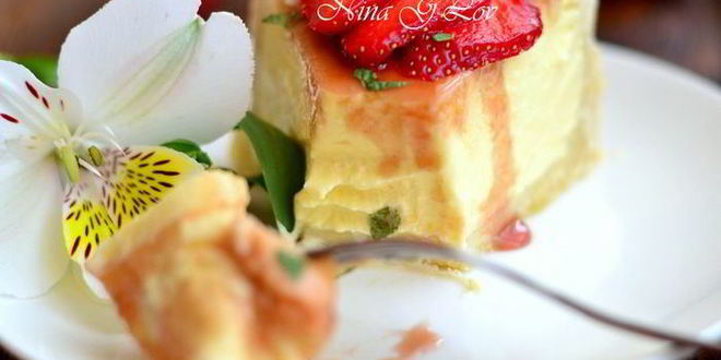 Рецепт чизкейк даниэль