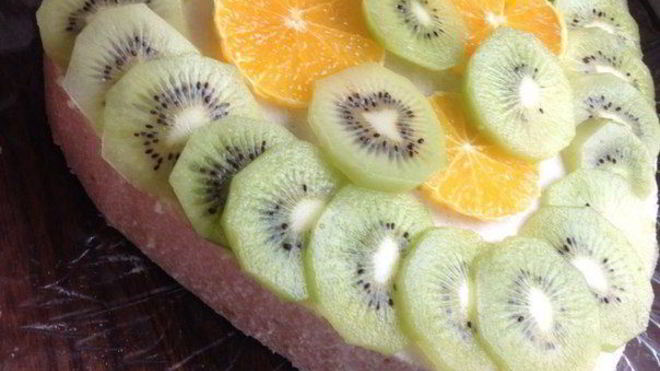 Рецепт Чизкейк для любимой