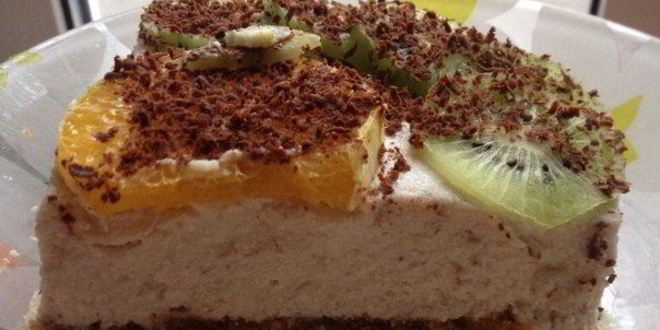 Рецепт чизкейк для любимой