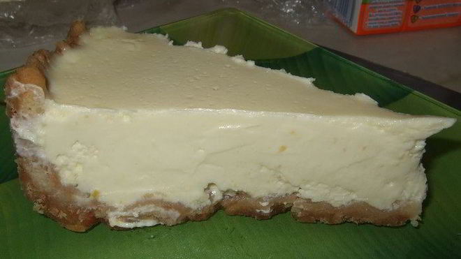 Рецепт Чизкейк Филадельфия