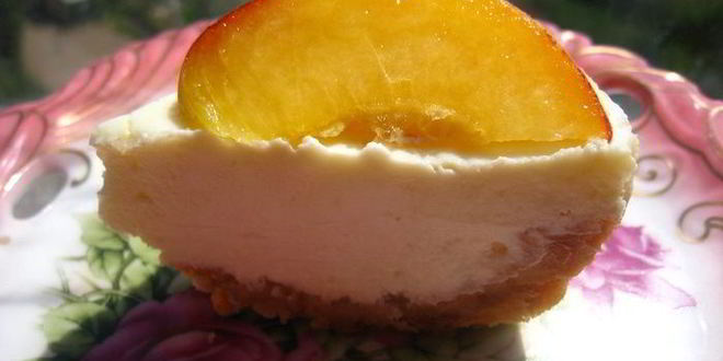 Рецепт чизкейк из пароварки