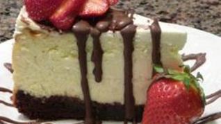 Рецепт Чизкейк из сливочного сыра