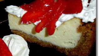 Рецепт Чизкейк из сыра Филадельфия