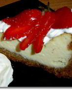 Чизкейк из сыра Филадельфия