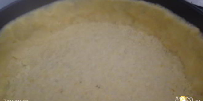 Рецепт чизкейк из творога с черничным топпингом