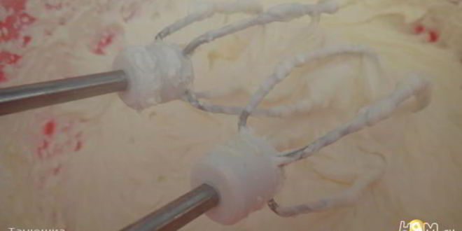 Рецепт чизкейк из творога с черничным топпингом