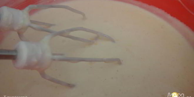 Рецепт чизкейк из творога с черничным топпингом