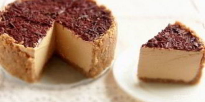 Рецепт чизкейк карамельный по-домашнему со сгущенкой