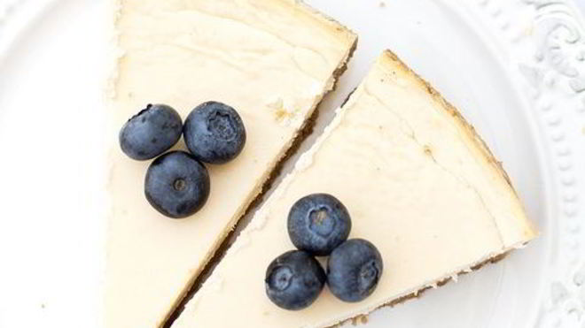 Рецепт Чизкейк классический с маскарпоне