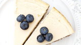 Рецепт Чизкейк классический с маскарпоне