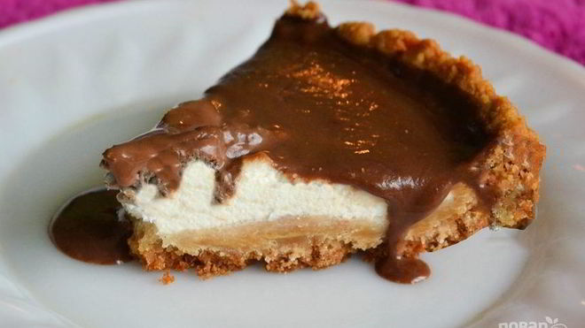 Рецепт Чизкейк классический