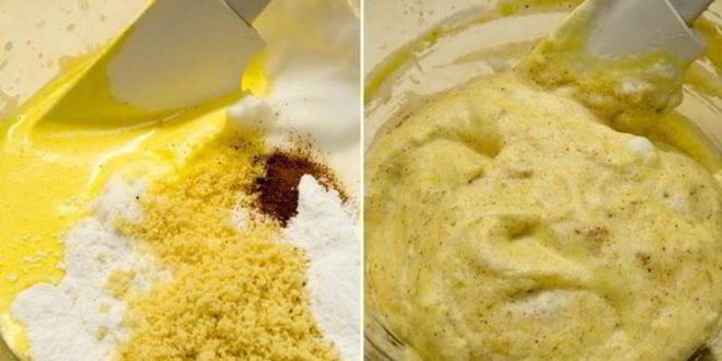 Рецепт чизкейк корично-тыквенный