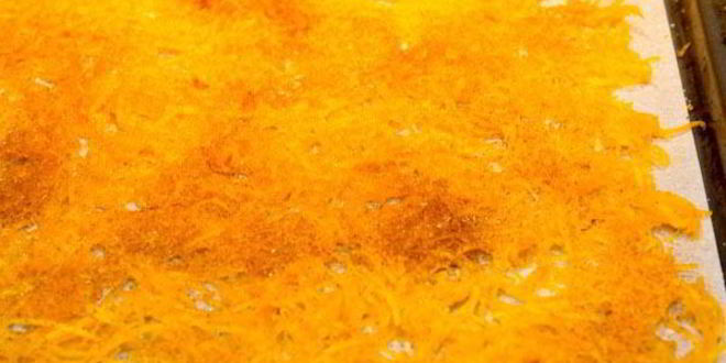 Рецепт чизкейк корично-тыквенный