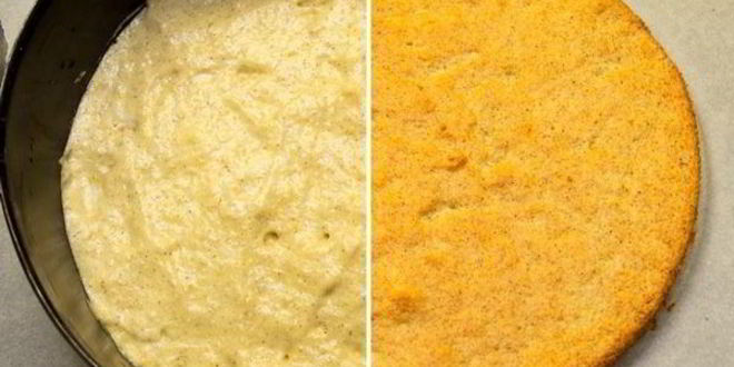 Рецепт чизкейк корично-тыквенный