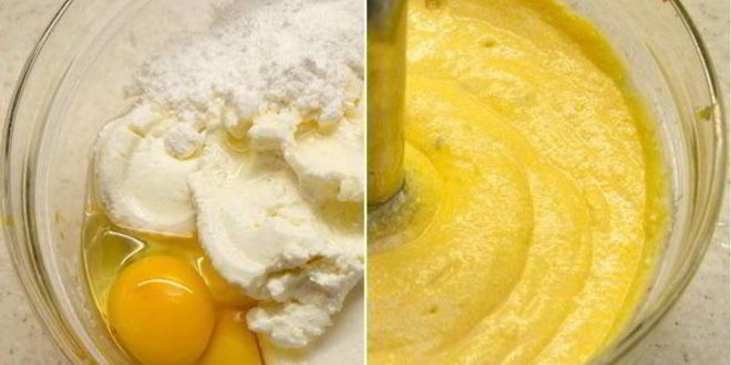 Рецепт чизкейк корично-тыквенный