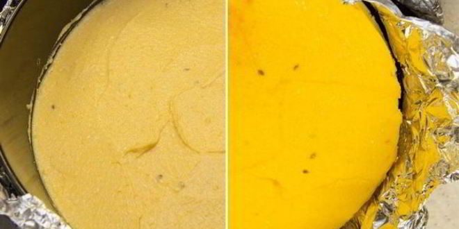 Рецепт чизкейк корично-тыквенный